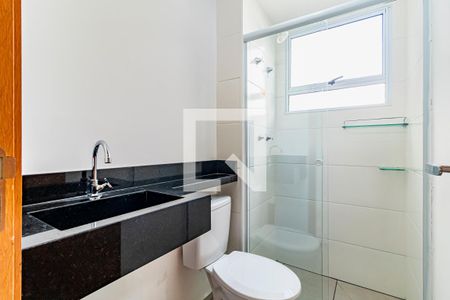 Apartamento para alugar com 42m², 2 quartos e 1 vagaBanheiro