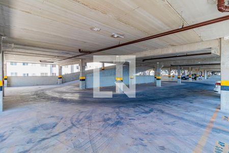 Apartamento para alugar com 42m², 2 quartos e 1 vagaÁrea comum - Área comum - Garagem