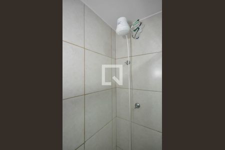 Apartamento à venda com 58m², 1 quarto e 1 vaga Apartamento à venda com 58m², 1 quarto e 1 vagaChuveiro do Banheiro