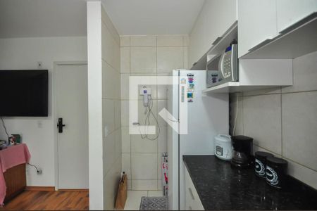 Apartamento à venda com 58m², 1 quarto e 1 vaga Apartamento à venda com 58m², 1 quarto e 1 vagaCozinha