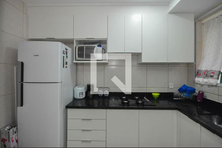 Apartamento à venda com 58m², 1 quarto e 1 vaga Apartamento à venda com 58m², 1 quarto e 1 vagaCozinha