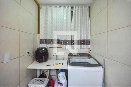 Apartamento à venda com 58m², 1 quarto e 1 vaga Apartamento à venda com 58m², 1 quarto e 1 vagaÁrea de Serviço