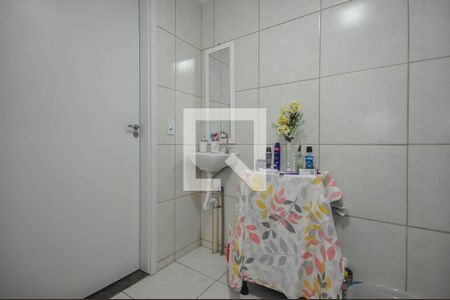 Apartamento à venda com 58m², 1 quarto e 1 vaga Apartamento à venda com 58m², 1 quarto e 1 vagaBanheiro