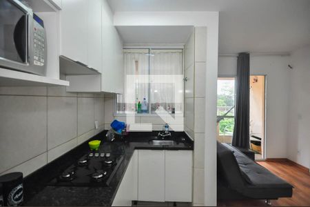 Apartamento à venda com 58m², 1 quarto e 1 vaga Apartamento à venda com 58m², 1 quarto e 1 vagaCozinha
