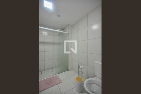 Apartamento à venda com 58m², 1 quarto e 1 vaga Apartamento à venda com 58m², 1 quarto e 1 vagaBanheiro