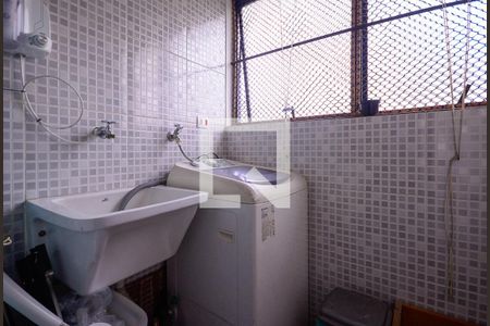 Apartamento para alugar com 63m², 2 quartos e 1 vagaCozinha/Área de Serviço 