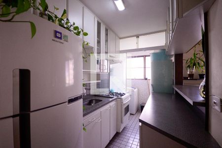 Apartamento para alugar com 63m², 2 quartos e 1 vagaCozinha/Área de Serviço 