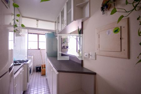 Apartamento para alugar com 63m², 2 quartos e 1 vagaCozinha/Área de Serviço 