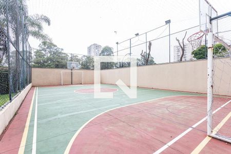 Apartamento para alugar com 63m², 2 quartos e 1 vagaÁrea comum - Quadra 