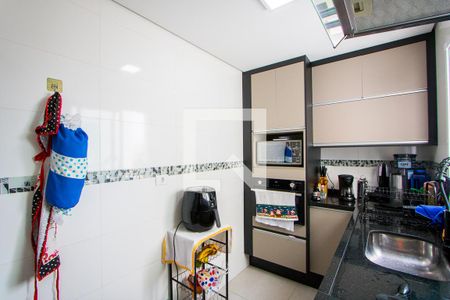 Apartamento para alugar com 120m², 3 quartos e 2 vagasCozinha