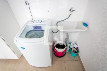 Apartamento para alugar com 120m², 3 quartos e 2 vagasÁrea de serviço
