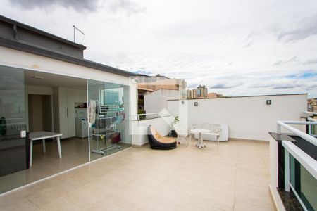 Apartamento para alugar com 120m², 3 quartos e 2 vagasCobertura