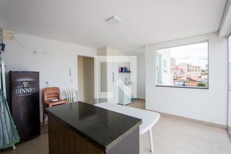 Apartamento para alugar com 120m², 3 quartos e 2 vagasEspaço gourmet