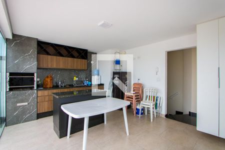 Apartamento para alugar com 120m², 3 quartos e 2 vagasEspaço gourmet
