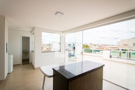 Apartamento para alugar com 120m², 3 quartos e 2 vagasEspaço gourmet
