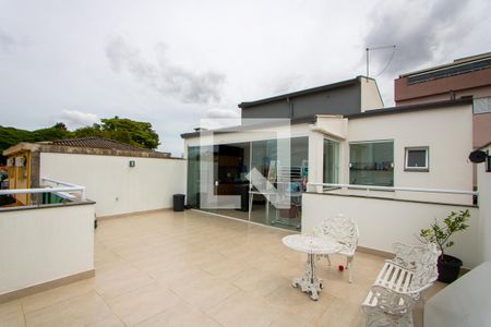 Apartamento para alugar com 120m², 3 quartos e 2 vagasCobertura