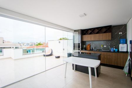 Apartamento para alugar com 120m², 3 quartos e 2 vagasEspaço gourmet