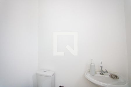 Apartamento para alugar com 120m², 3 quartos e 2 vagasBanheiro de serviço