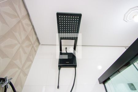 Apartamento para alugar com 120m², 3 quartos e 2 vagasBanheiro do quarto 1