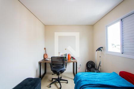 Quarto 2 de apartamento para alugar com 3 quartos, 120m² em Jardim Paraiso, Santo André