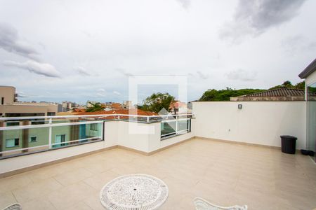 Apartamento para alugar com 120m², 3 quartos e 2 vagasCobertura