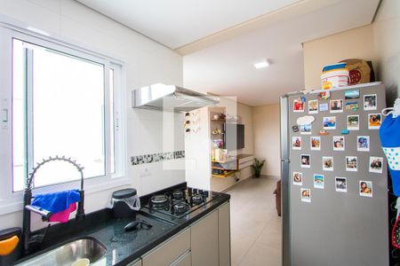 Apartamento para alugar com 120m², 3 quartos e 2 vagasCozinha