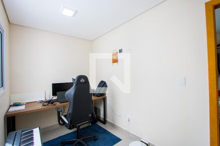 Escritório de apartamento para alugar com 3 quartos, 120m² em Jardim Paraiso, Santo André