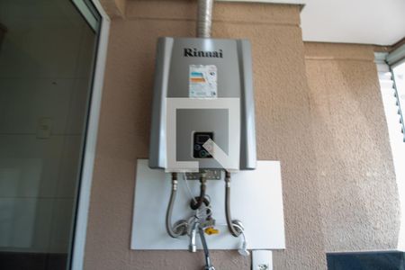 Apartamento à venda com 50m², 2 quartos e 1 vagaÁrea de Serviço