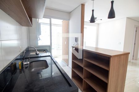 Apartamento à venda com 50m², 2 quartos e 1 vagaCozinha