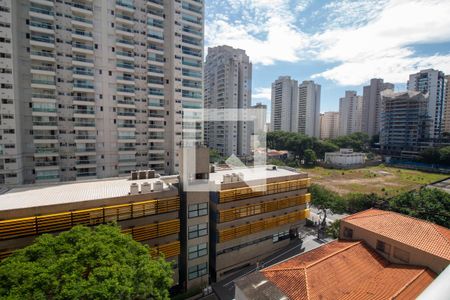 Apartamento à venda com 50m², 2 quartos e 1 vagaVaranda da Suíte - Vista