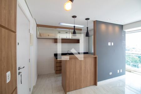 Apartamento à venda com 50m², 2 quartos e 1 vagaCozinha