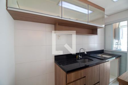 Apartamento à venda com 50m², 2 quartos e 1 vagaCozinha