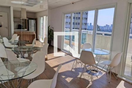 Apartamento à venda com 50m², 2 quartos e 1 vagaÁrea comum - Salão de festas