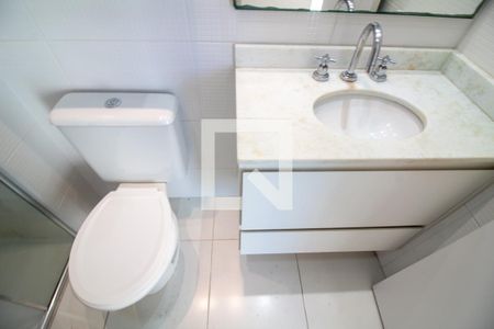 Apartamento à venda com 50m², 2 quartos e 1 vagaBanheiro