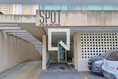 Apartamento à venda com 50m², 2 quartos e 1 vagaFachada