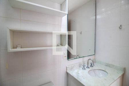 Apartamento à venda com 50m², 2 quartos e 1 vagaBanheiro da Suíte