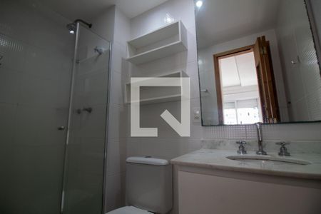 Apartamento à venda com 50m², 2 quartos e 1 vagaBanheiro da Suíte