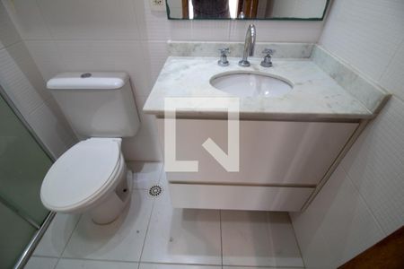 Apartamento à venda com 50m², 2 quartos e 1 vagaBanheiro da Suíte