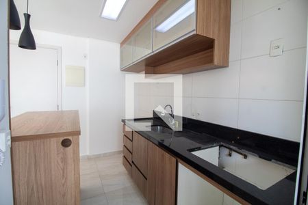 Apartamento à venda com 50m², 2 quartos e 1 vagaCozinha