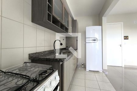 Apartamento à venda com 60m², 2 quartos e 2 vagasCozinha