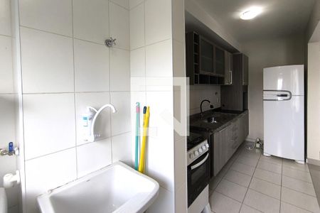 Apartamento à venda com 60m², 2 quartos e 2 vagasÁrea de Serviço