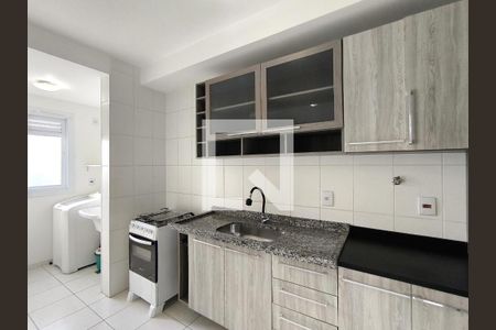 Apartamento à venda com 60m², 2 quartos e 2 vagasCozinha