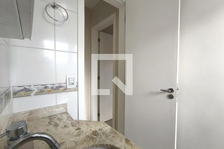 Apartamento à venda com 60m², 2 quartos e 2 vagasBanheiro