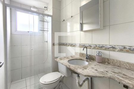 Apartamento à venda com 60m², 2 quartos e 2 vagasBanheiro