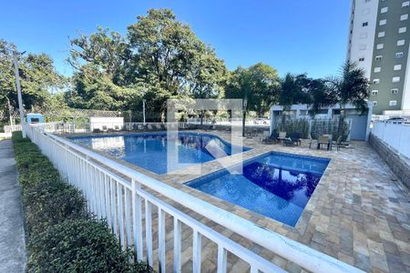 Apartamento à venda com 60m², 2 quartos e 2 vagasÁrea comum