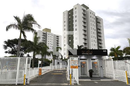 Apartamento à venda com 60m², 2 quartos e 2 vagasFachada