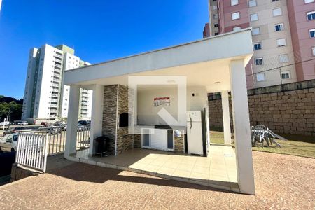 Apartamento à venda com 60m², 2 quartos e 2 vagasÁrea comum
