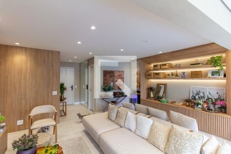 Apartamento à venda com 150m², 3 quartos e 2 vagasSala