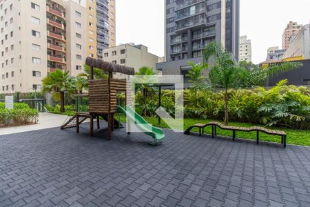 Apartamento à venda com 150m², 3 quartos e 2 vagasÁrea comum - Playground