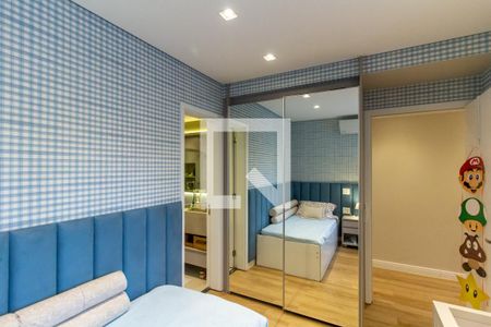 Apartamento à venda com 150m², 3 quartos e 2 vagasQuarto 2 - Suíte